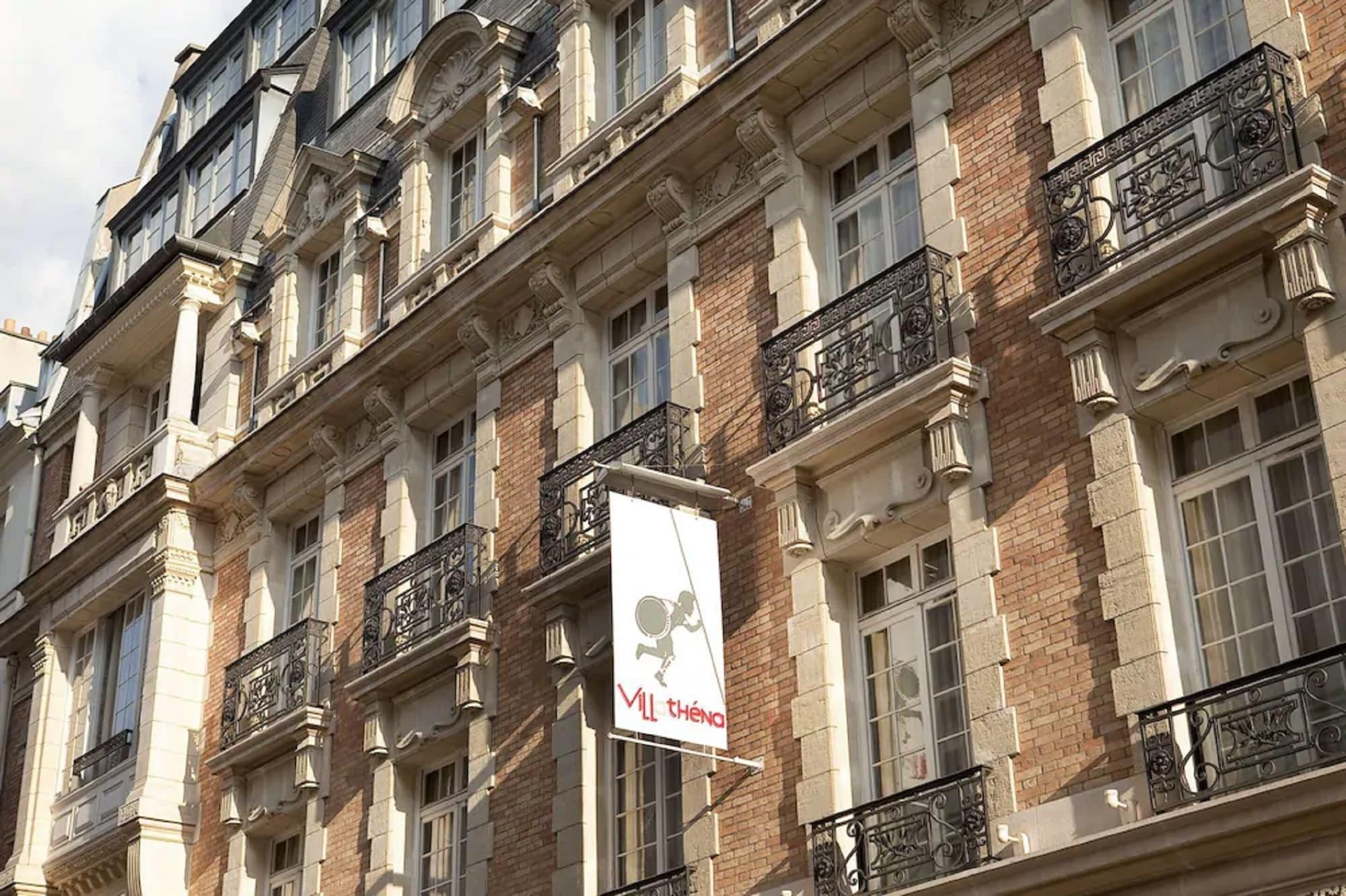 Villathena Paris Exterior photo
