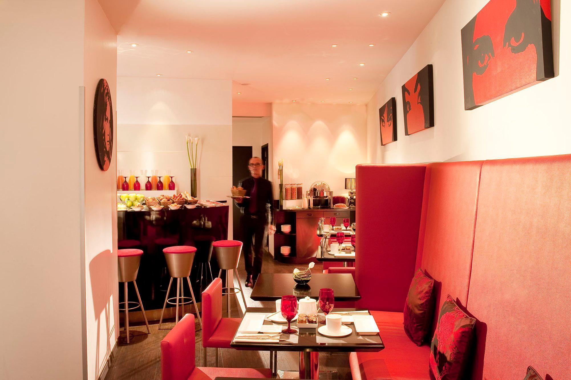 Villathena Paris Restaurant photo