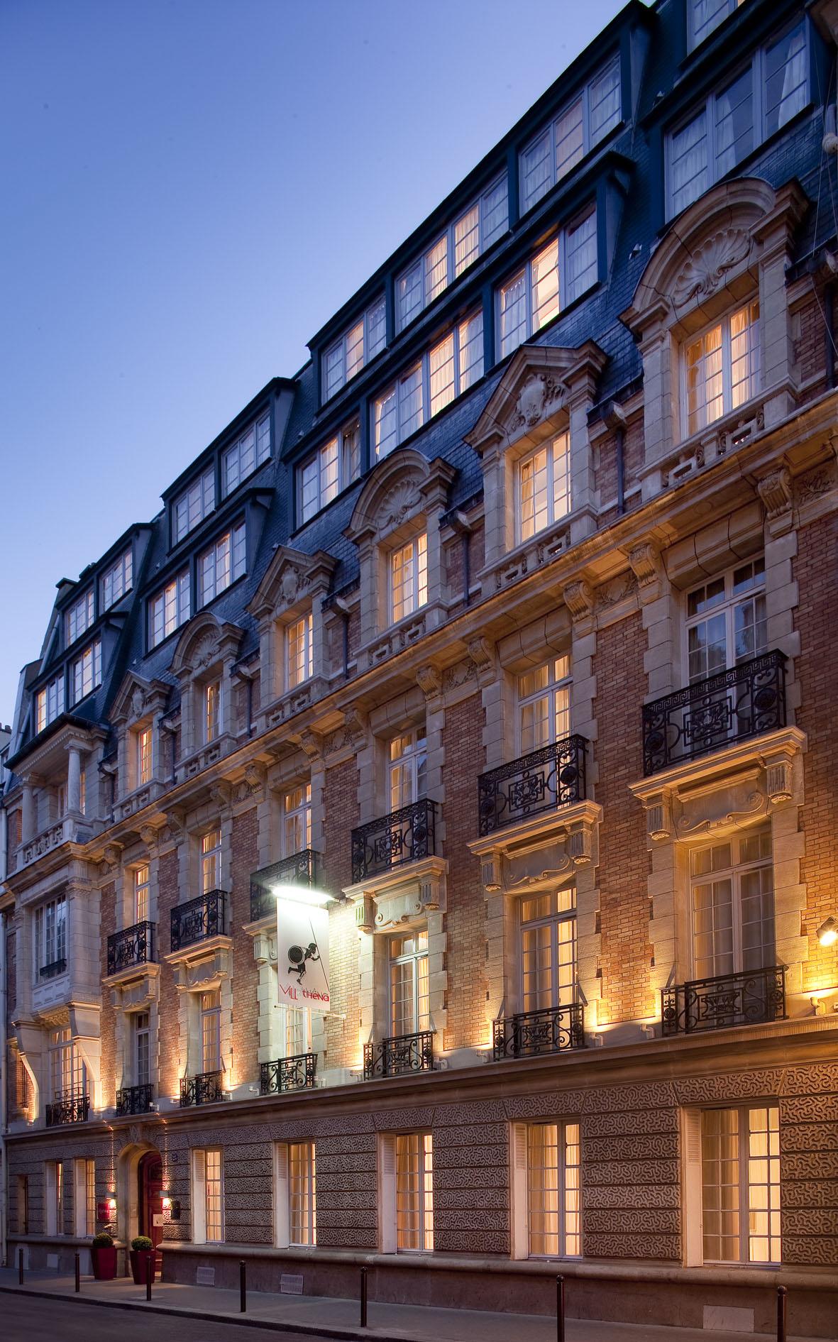 Villathena Paris Exterior photo