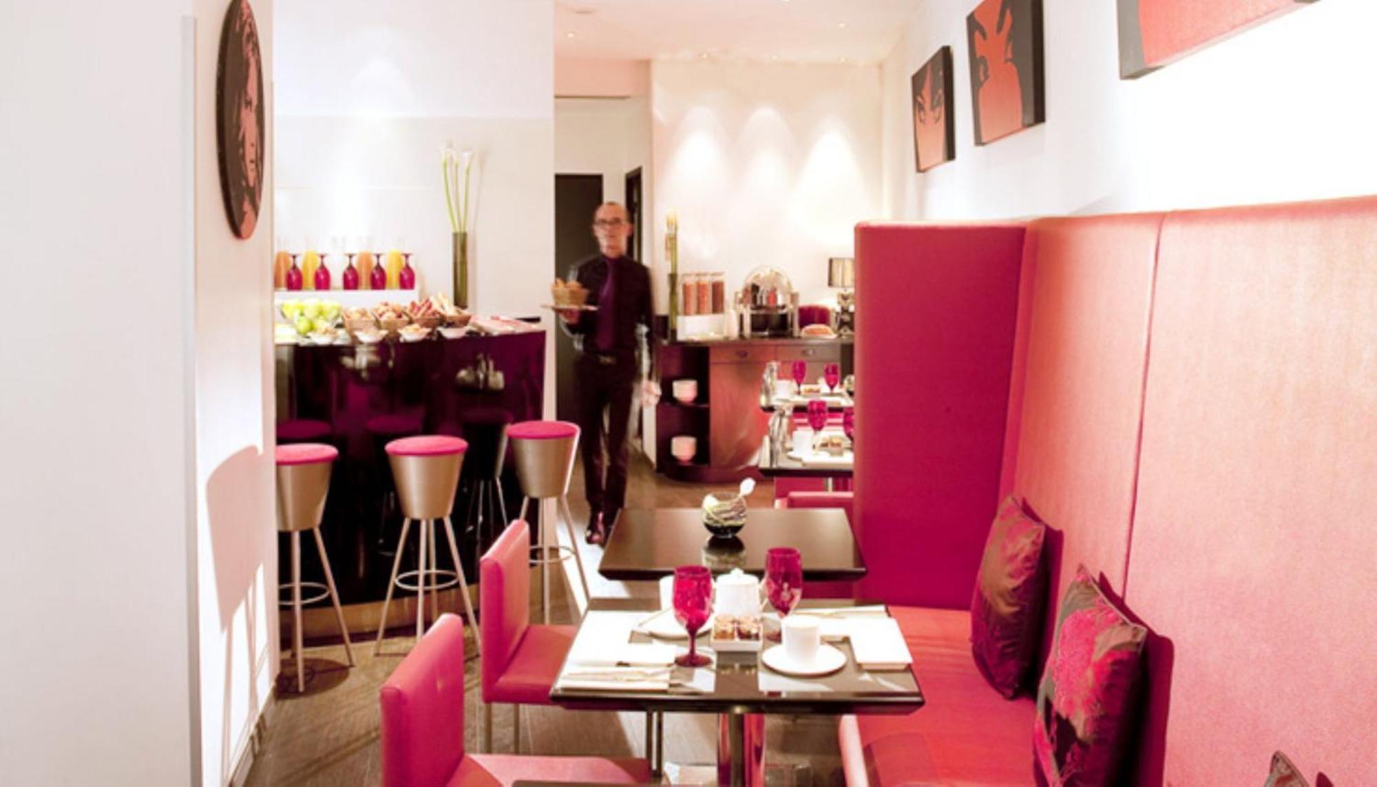 Villathena Paris Exterior photo