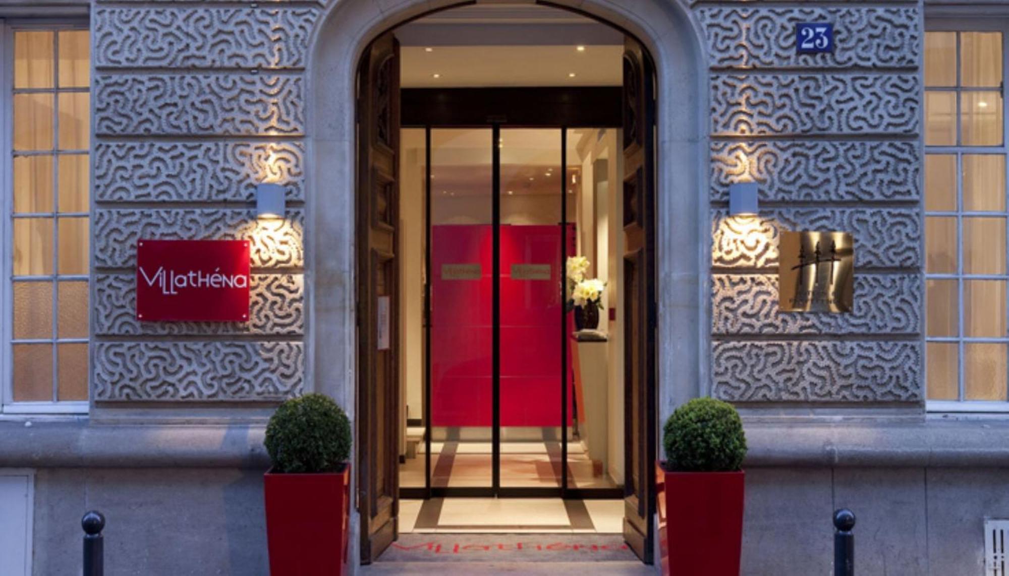 Villathena Paris Exterior photo