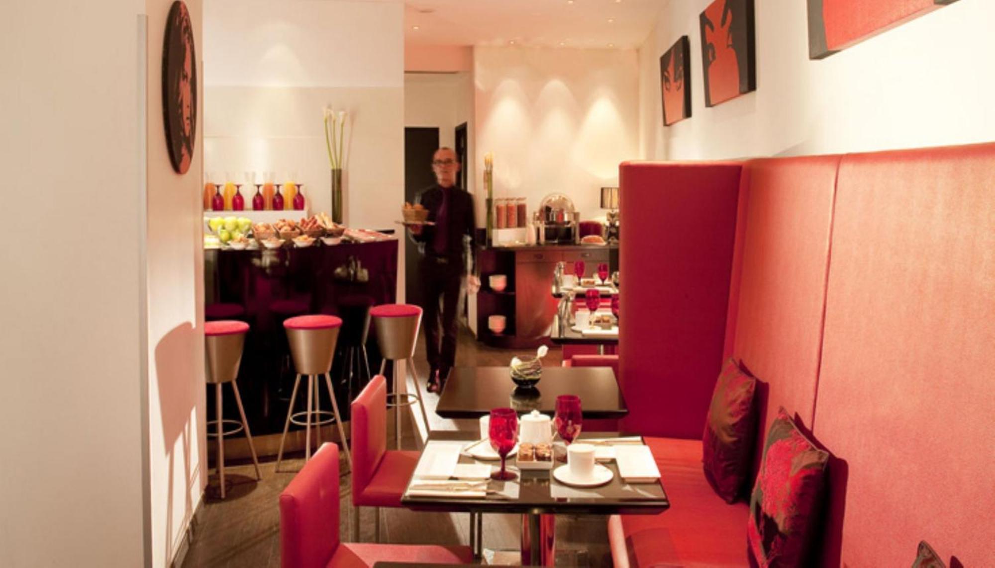 Villathena Paris Exterior photo