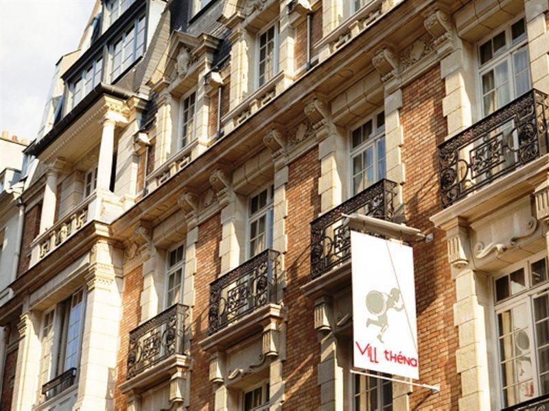 Villathena Paris Exterior photo