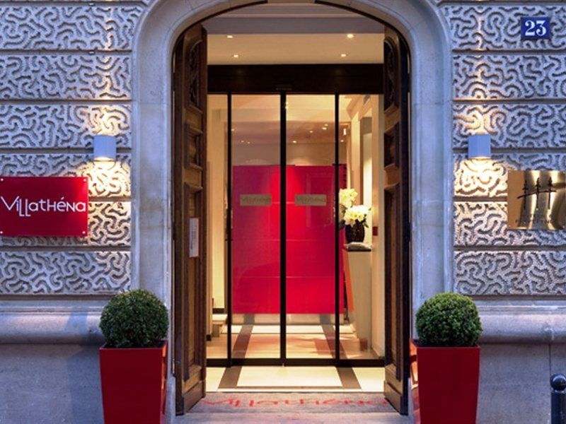 Villathena Paris Exterior photo
