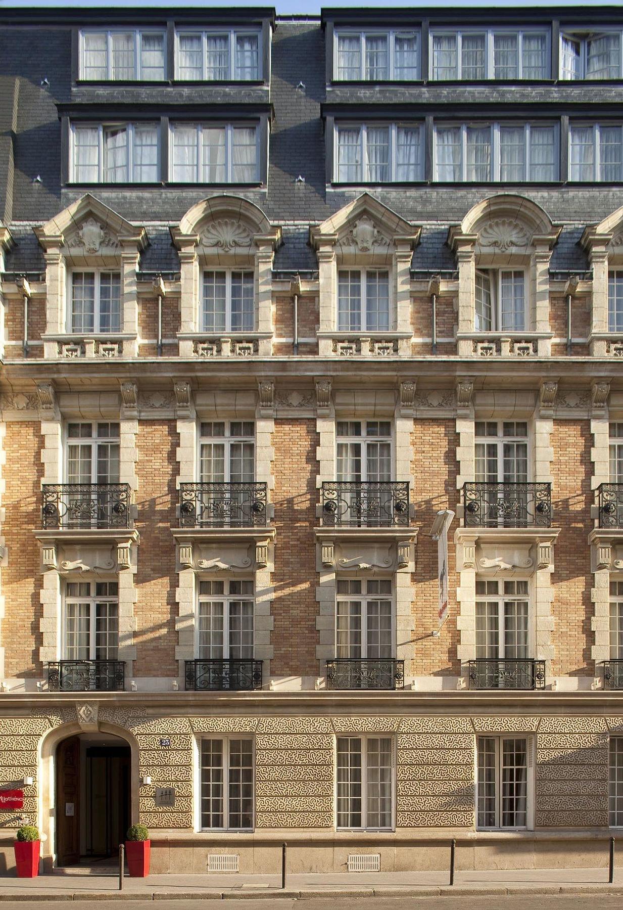 Villathena Paris Exterior photo