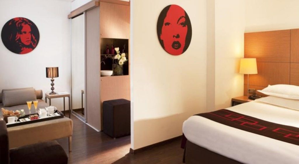 Villathena Paris Exterior photo